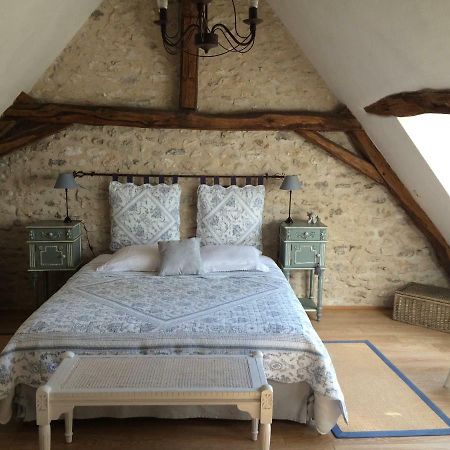 拉拜霍德瑞住宿加早餐旅馆 Azay-sur-Indre 外观 照片