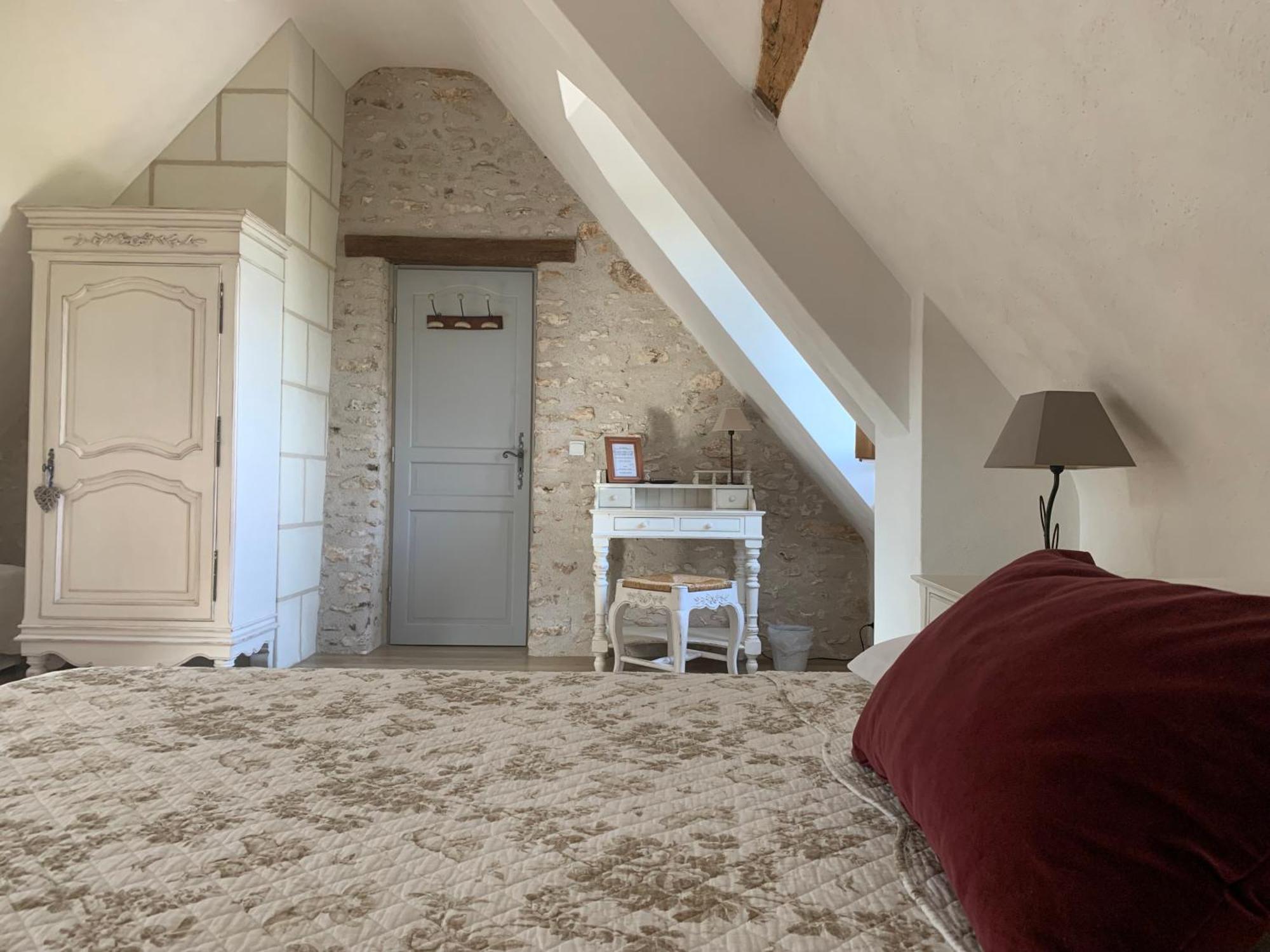 拉拜霍德瑞住宿加早餐旅馆 Azay-sur-Indre 外观 照片