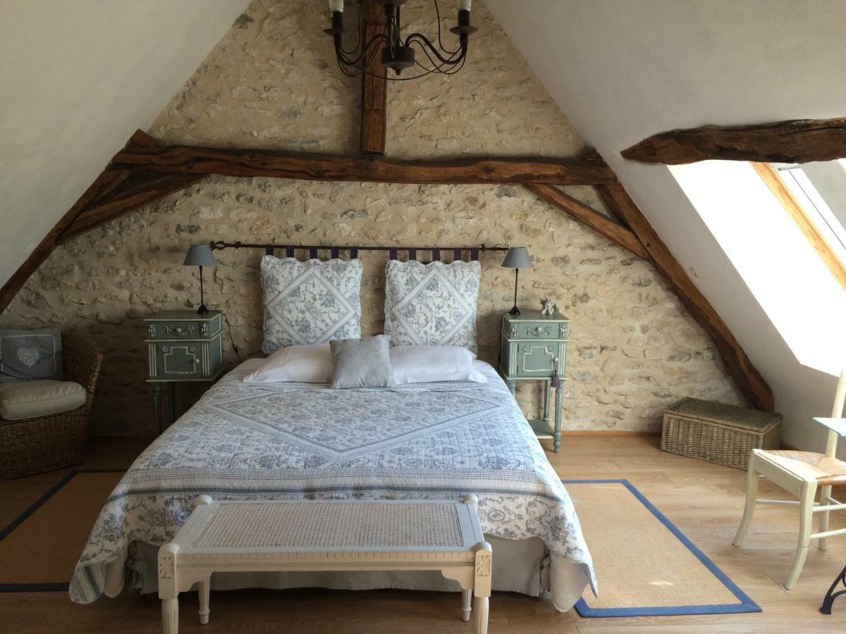 拉拜霍德瑞住宿加早餐旅馆 Azay-sur-Indre 外观 照片