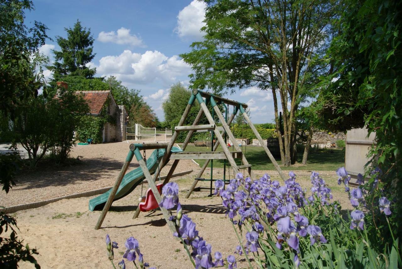 拉拜霍德瑞住宿加早餐旅馆 Azay-sur-Indre 外观 照片