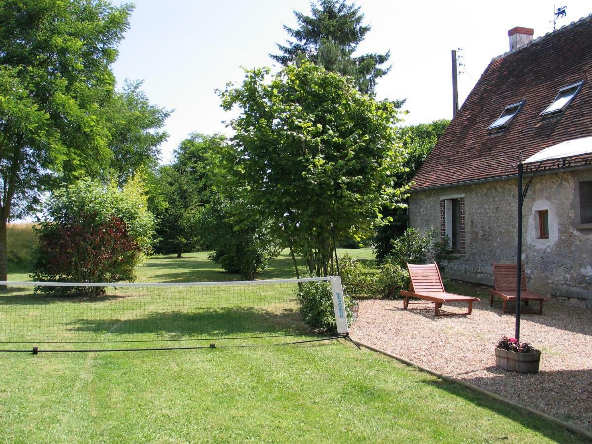 拉拜霍德瑞住宿加早餐旅馆 Azay-sur-Indre 外观 照片