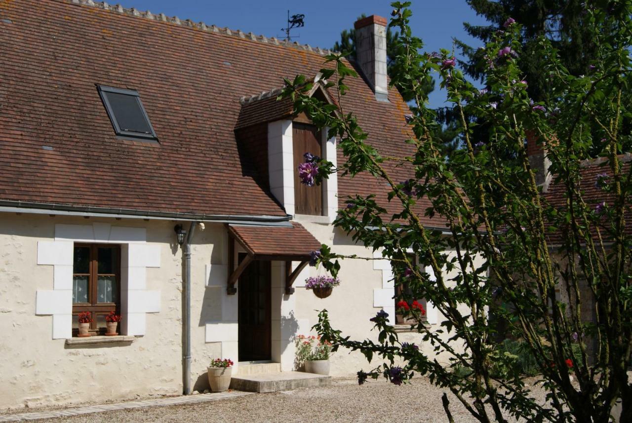 拉拜霍德瑞住宿加早餐旅馆 Azay-sur-Indre 外观 照片