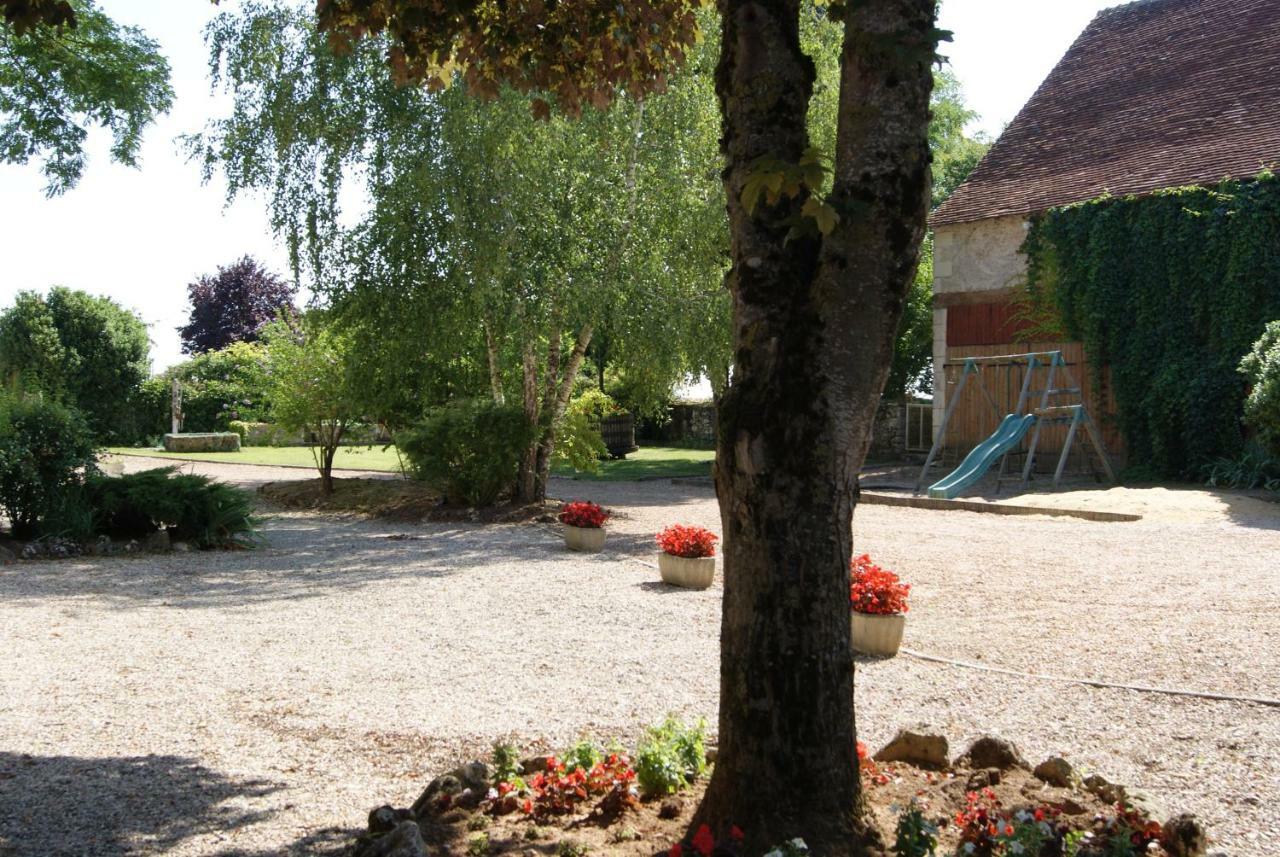 拉拜霍德瑞住宿加早餐旅馆 Azay-sur-Indre 外观 照片